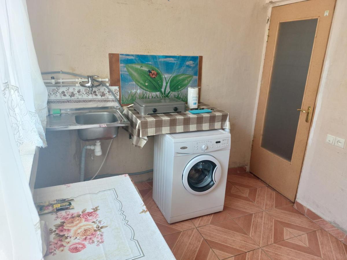 Green House In Vazisubani Tbilisi Zewnętrze zdjęcie
