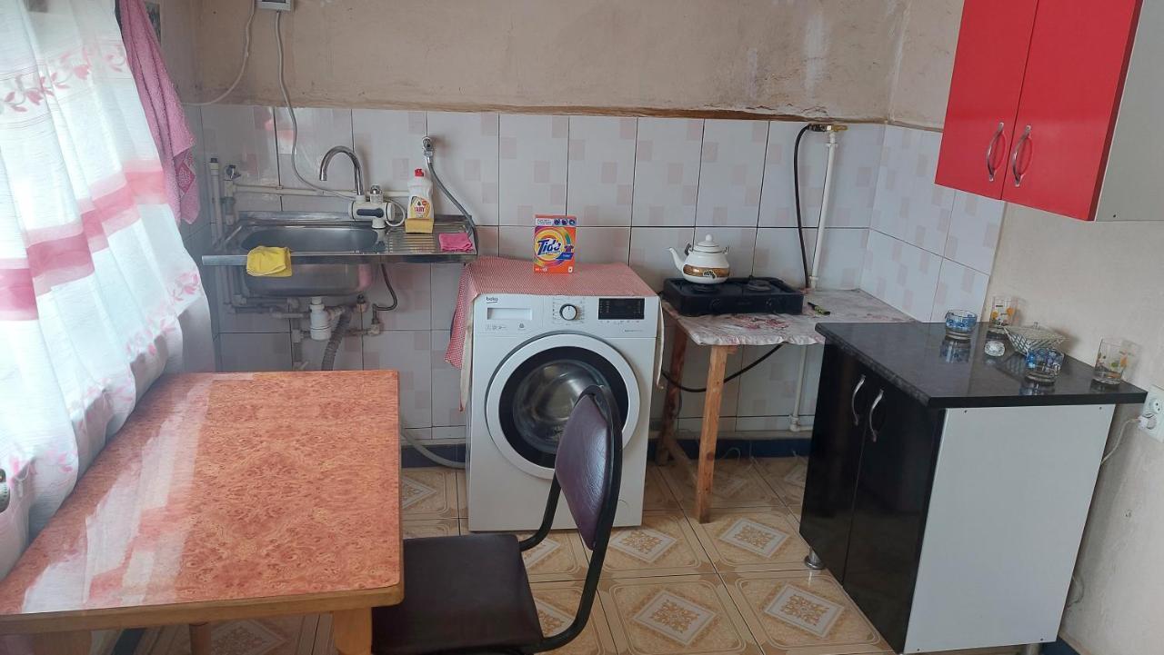 Green House In Vazisubani Tbilisi Zewnętrze zdjęcie